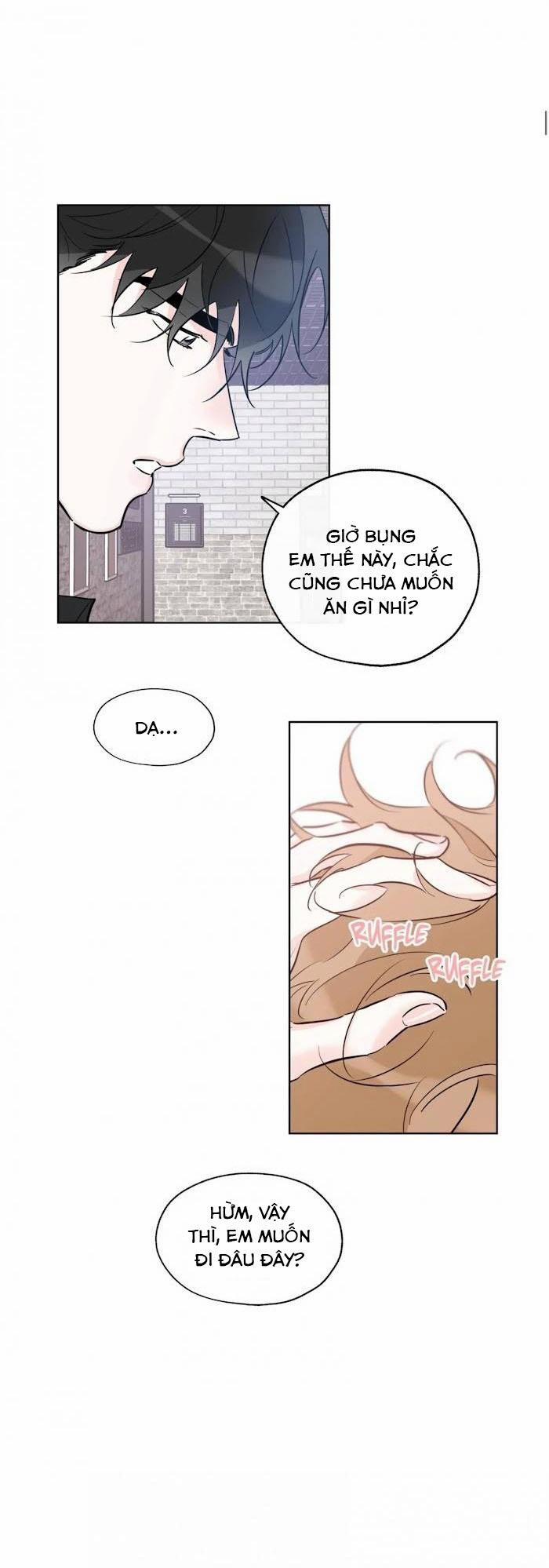 MAY MẮN NƠI THIÊN ĐƯỜNG 37 trang 6