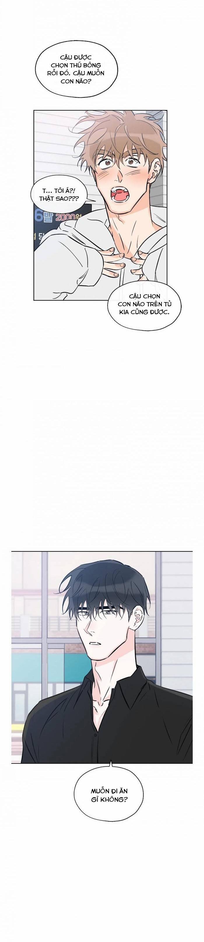 MAY MẮN NƠI THIÊN ĐƯỜNG 37 trang 9