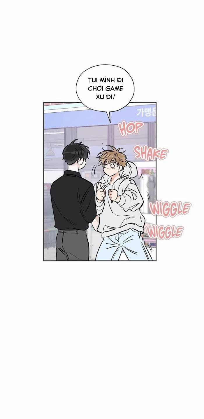 MAY MẮN NƠI THIÊN ĐƯỜNG 38 trang 15