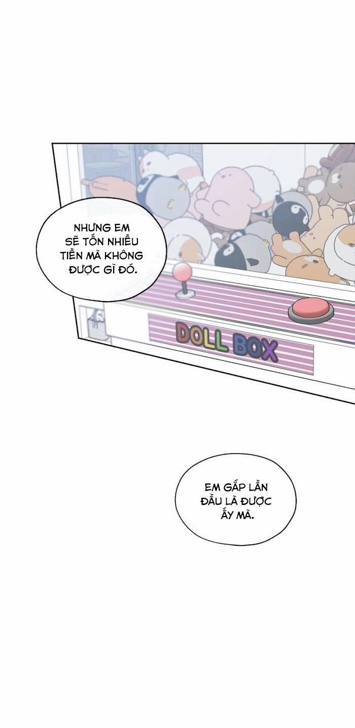 MAY MẮN NƠI THIÊN ĐƯỜNG 38 trang 4