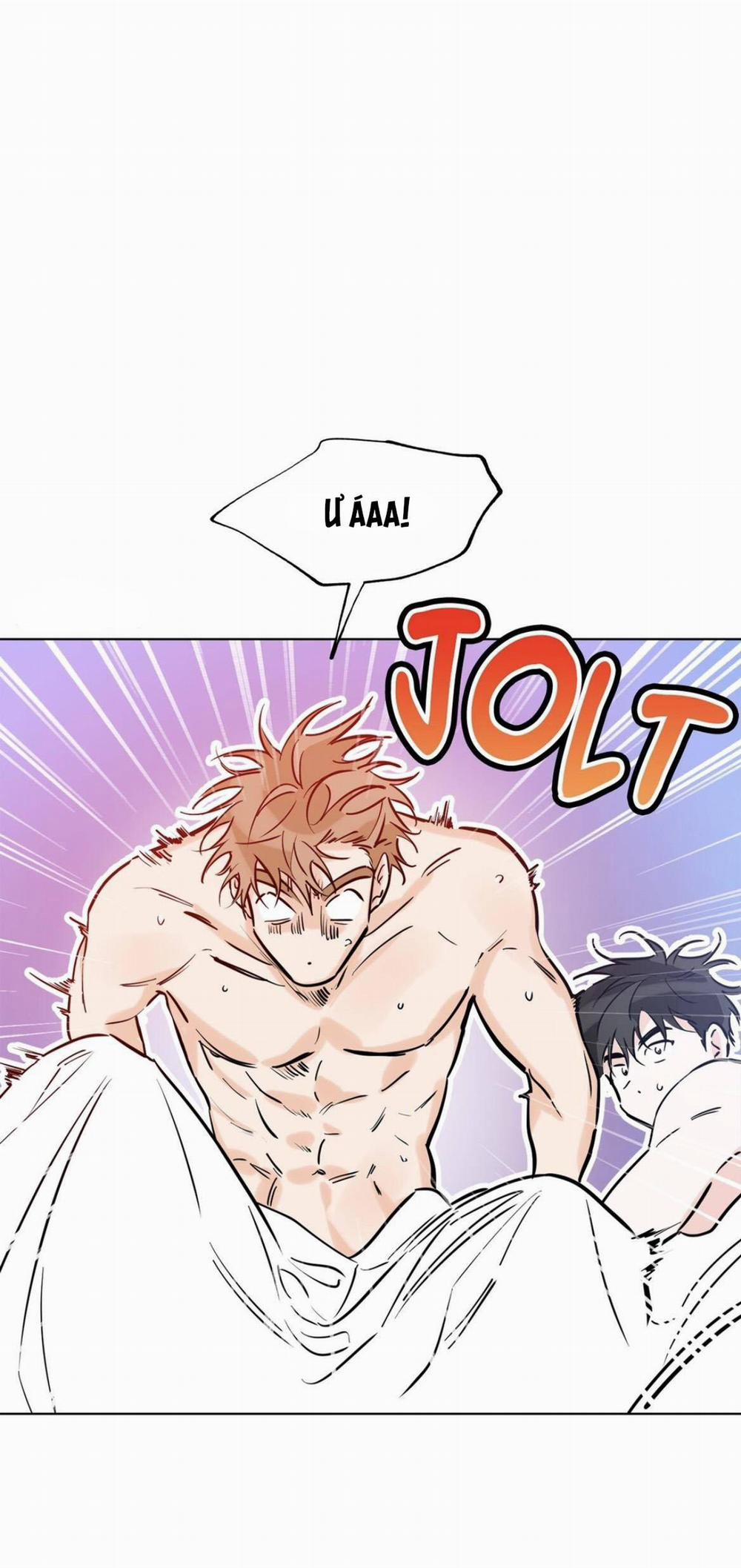 MAY MẮN NƠI THIÊN ĐƯỜNG 42 trang 20