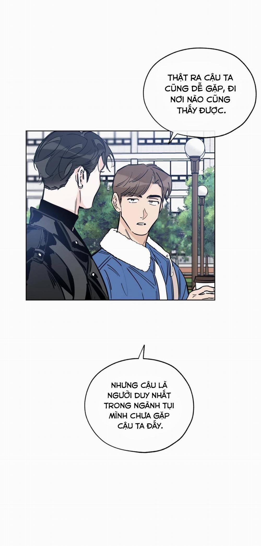 MAY MẮN NƠI THIÊN ĐƯỜNG 42 trang 3