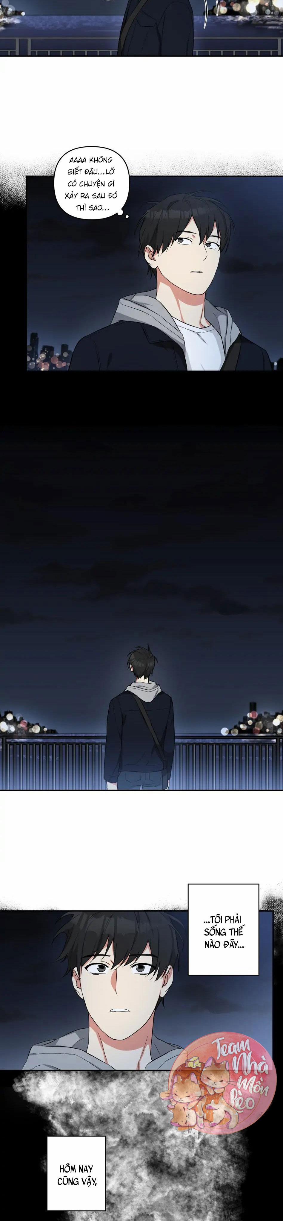 May Rủi Của Vampire 1 trang 11