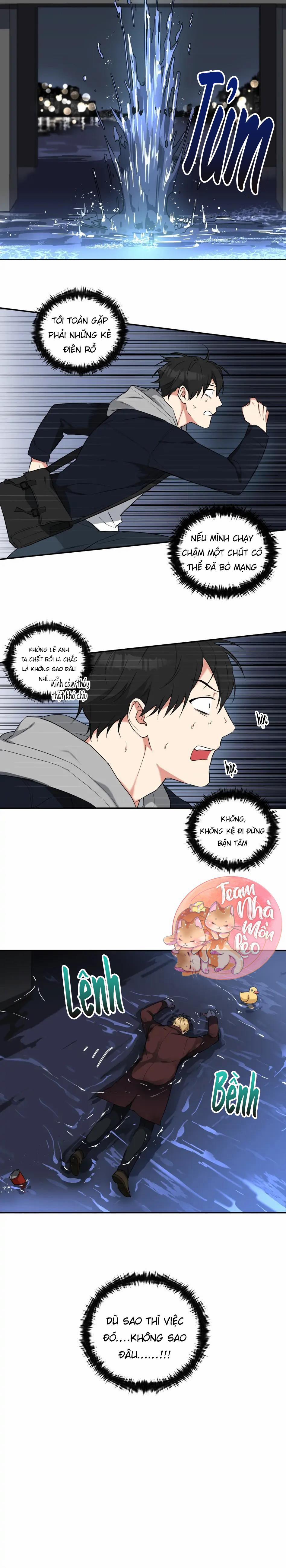 May Rủi Của Vampire 1 trang 13