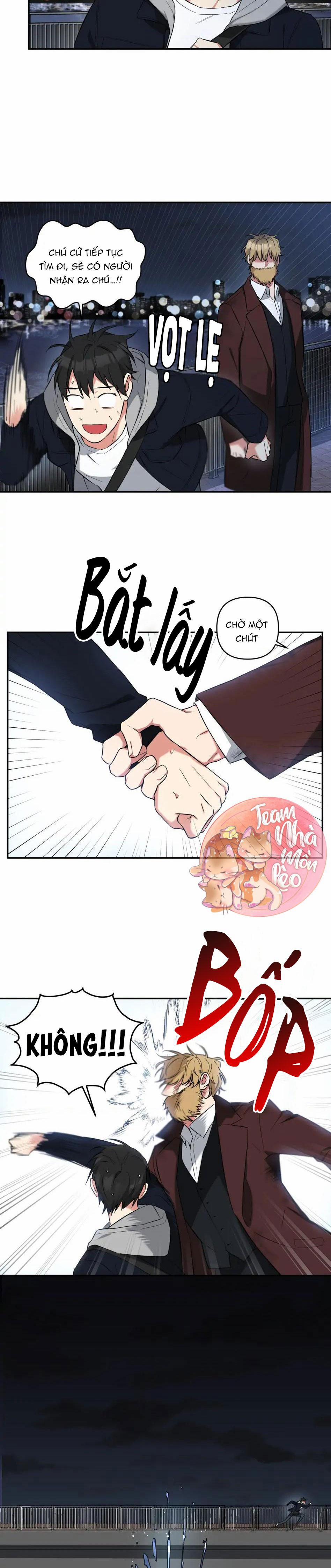 May Rủi Của Vampire 1 trang 14