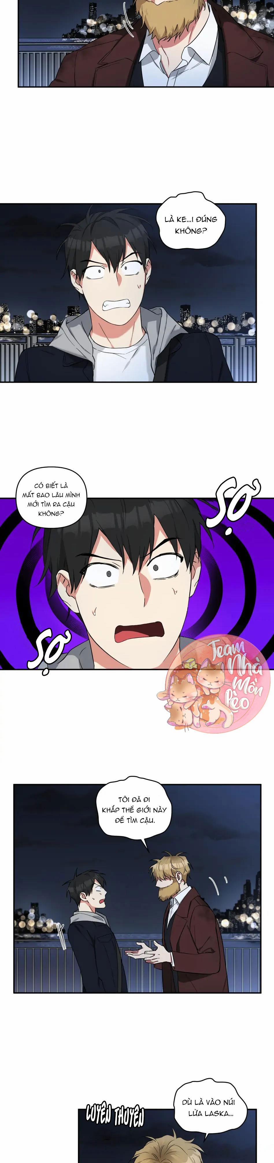 May Rủi Của Vampire 1 trang 16