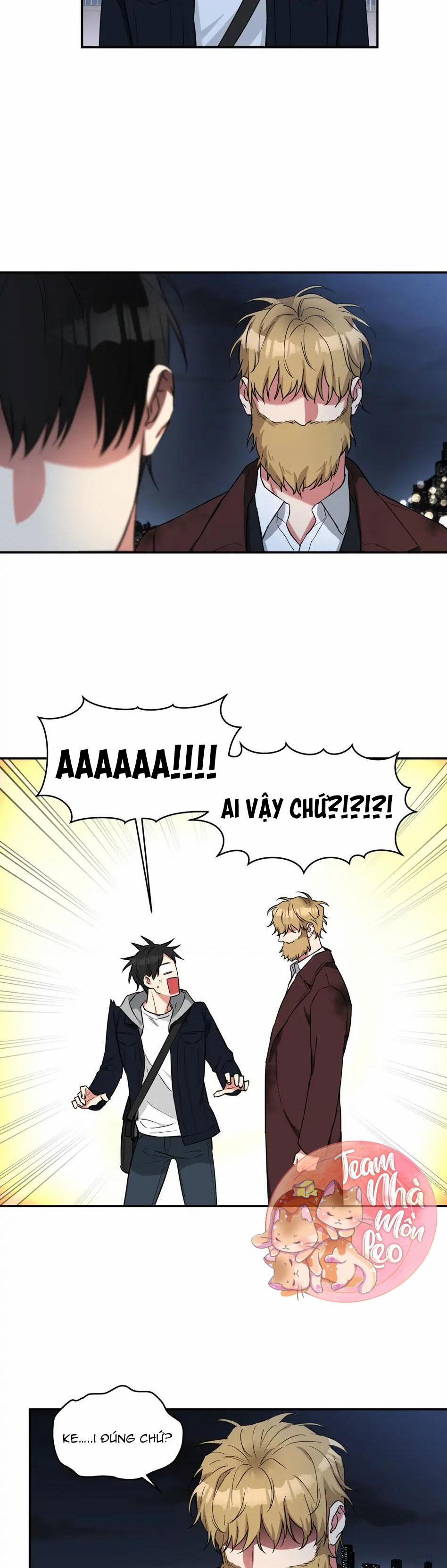 May Rủi Của Vampire 1 trang 17