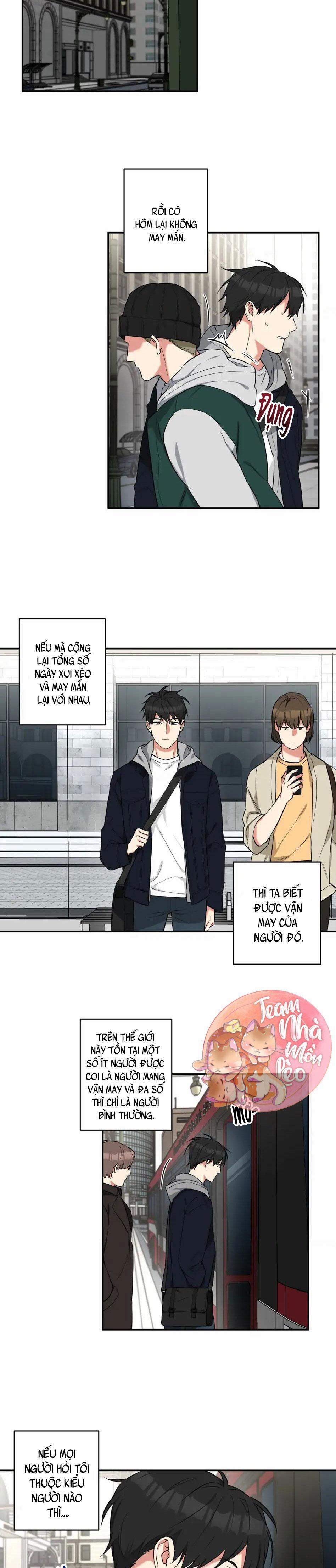 May Rủi Của Vampire 1 trang 2