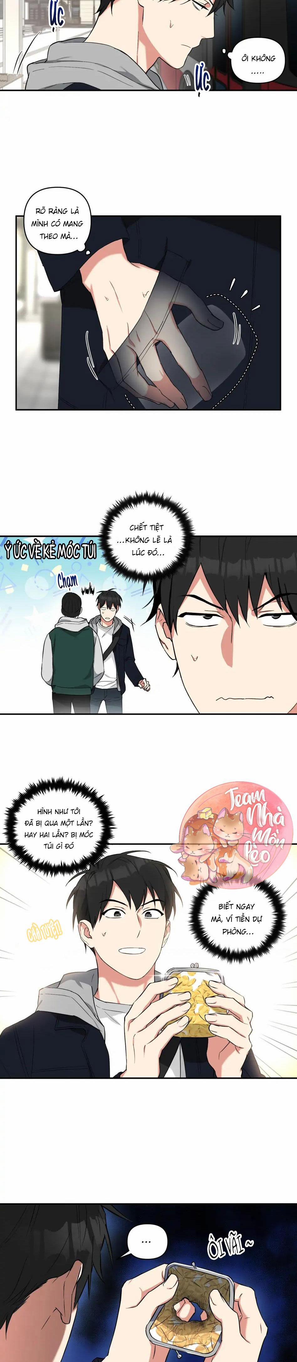 May Rủi Của Vampire 1 trang 3