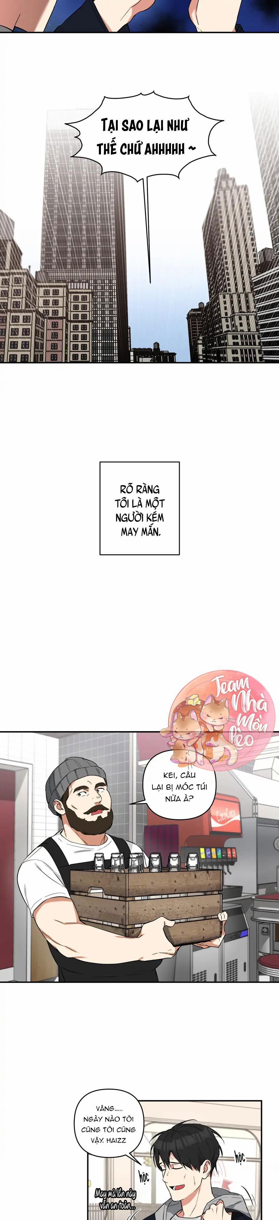 May Rủi Của Vampire 1 trang 4