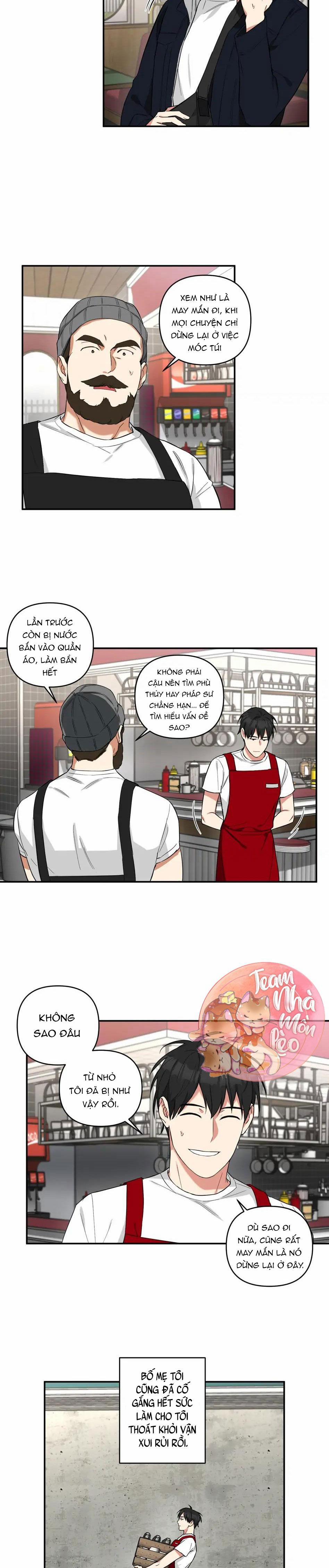 May Rủi Của Vampire 1 trang 5