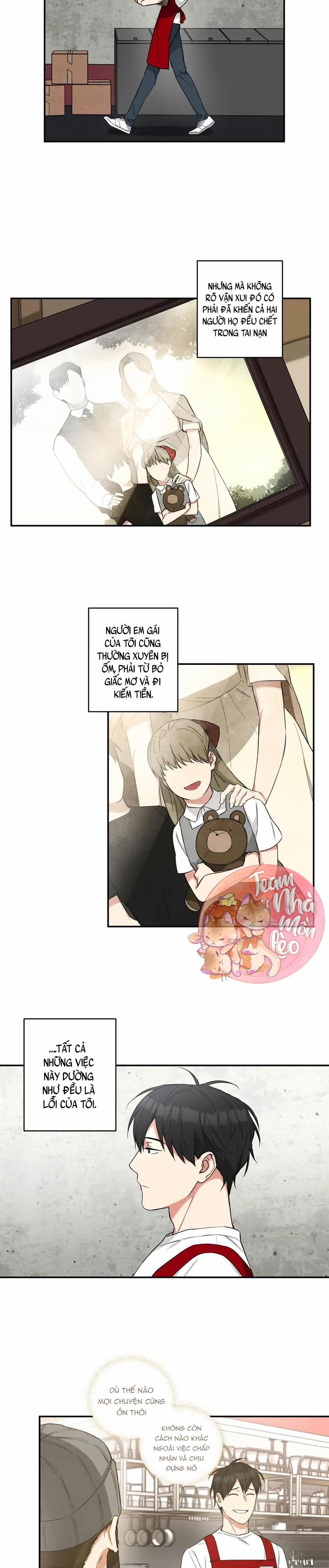 May Rủi Của Vampire 1 trang 6