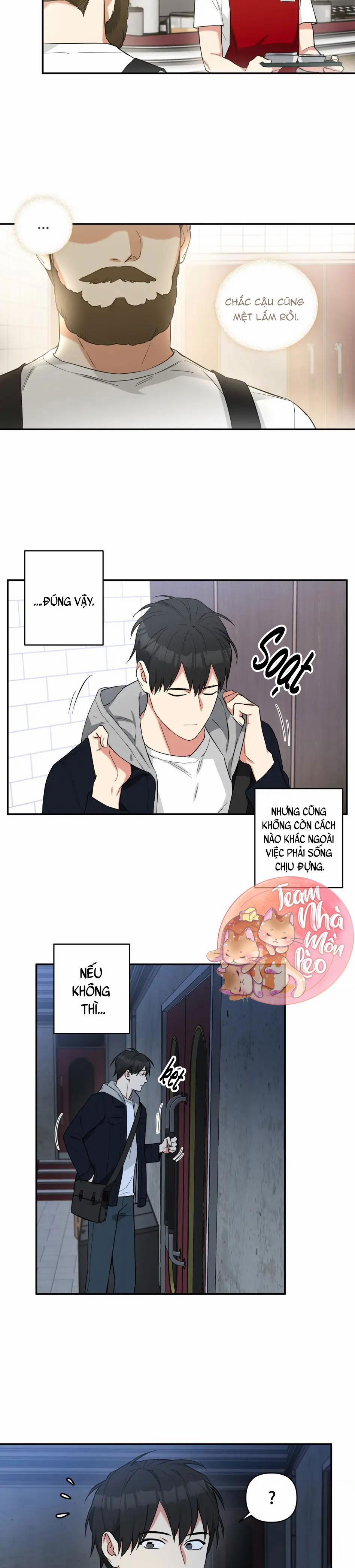 May Rủi Của Vampire 1 trang 7