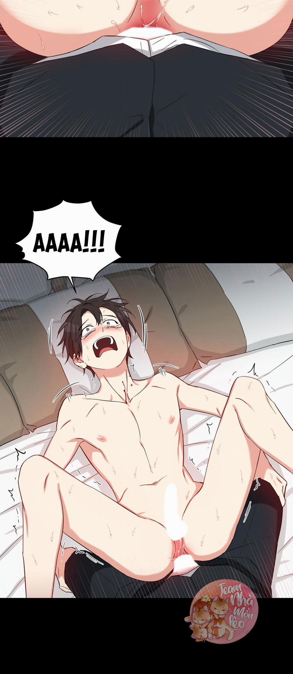 May Rủi Của Vampire 21 trang 10