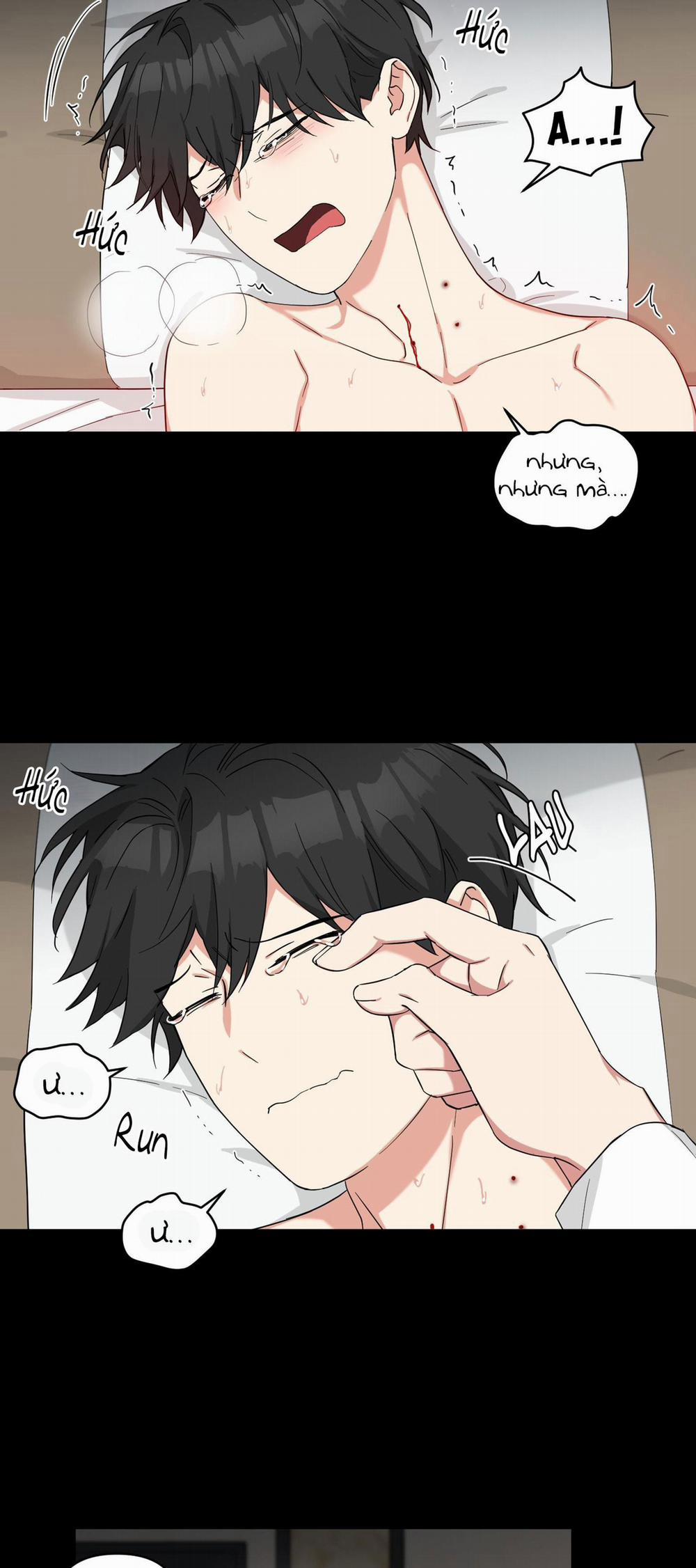 May Rủi Của Vampire 21 trang 17