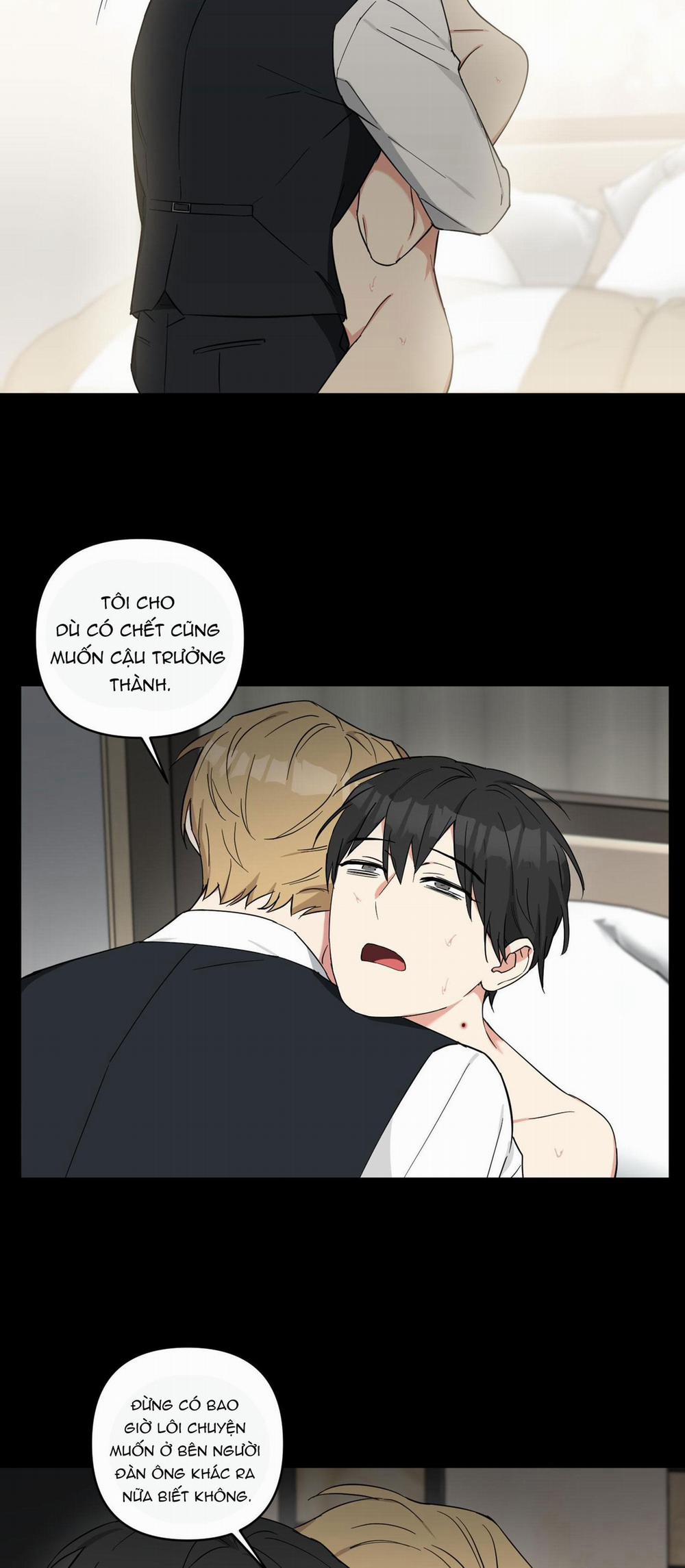 May Rủi Của Vampire 21 trang 20