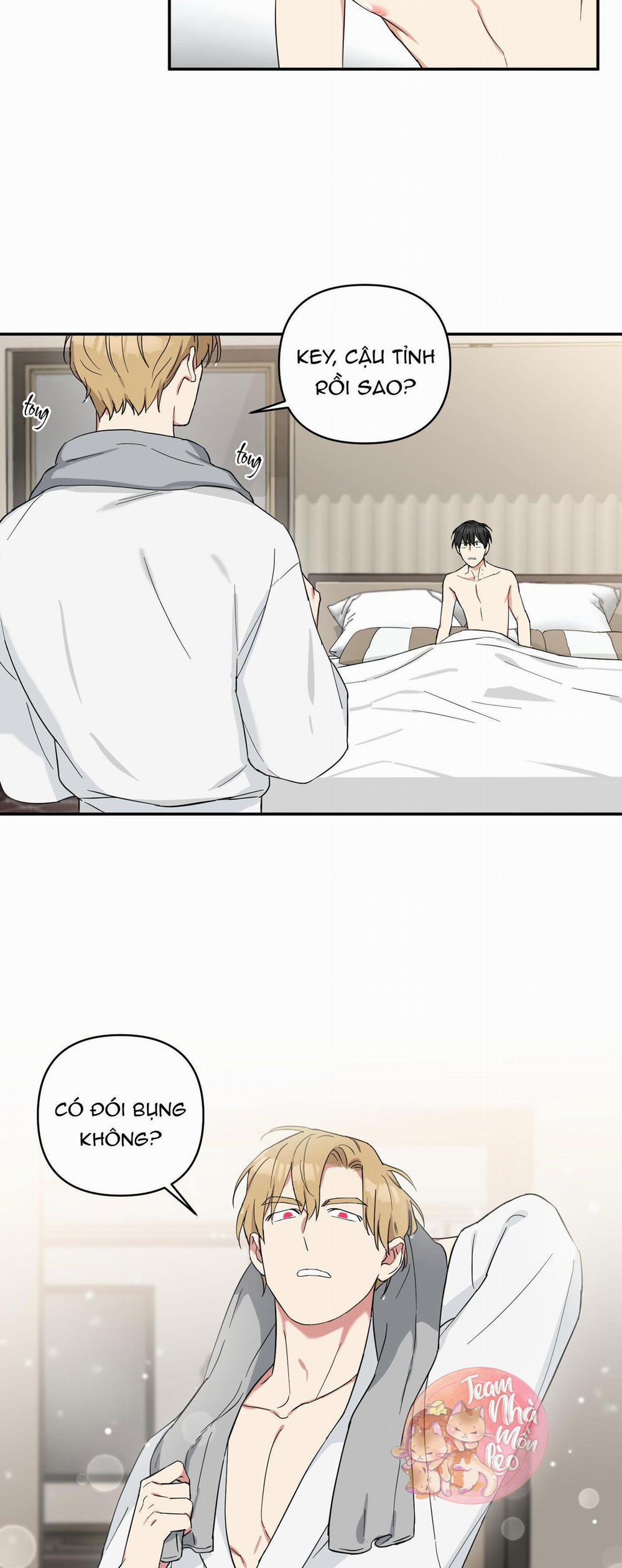 May Rủi Của Vampire 21 trang 25