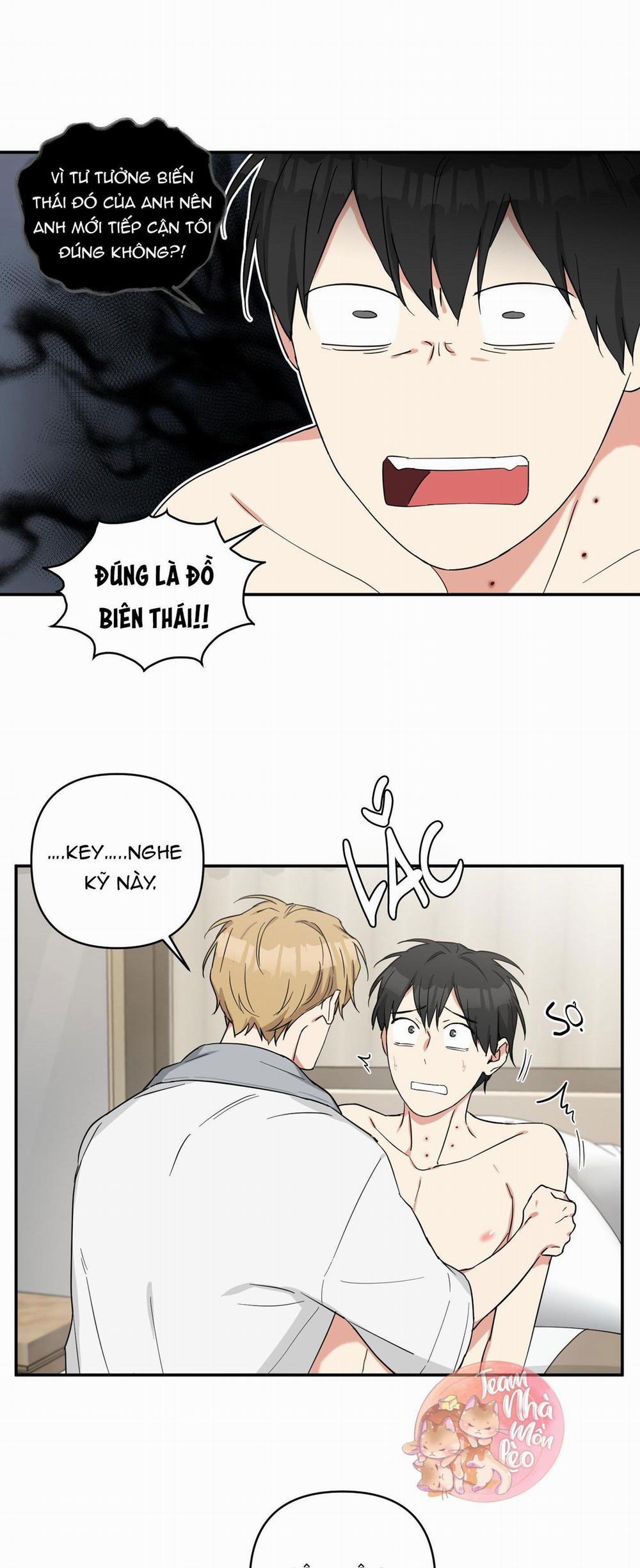 May Rủi Của Vampire 21 trang 28