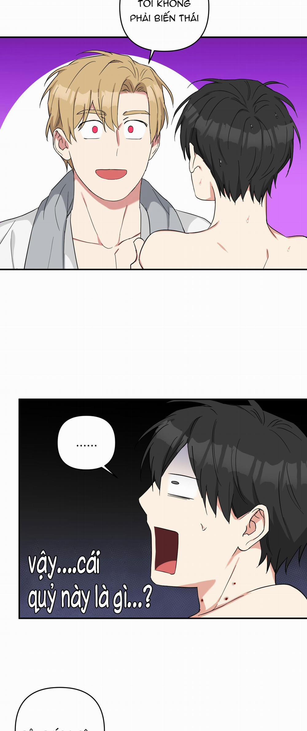 May Rủi Của Vampire 21 trang 29