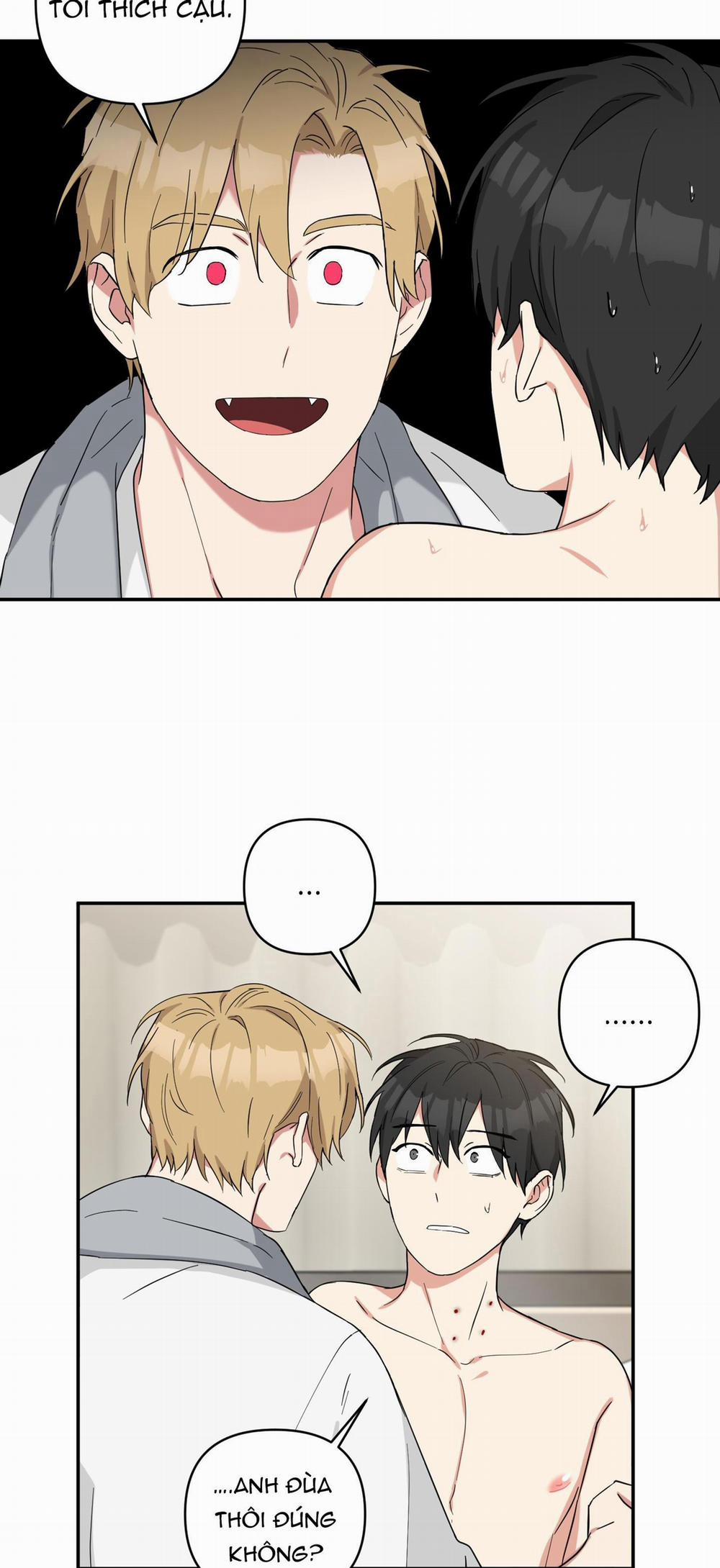 May Rủi Của Vampire 21 trang 30