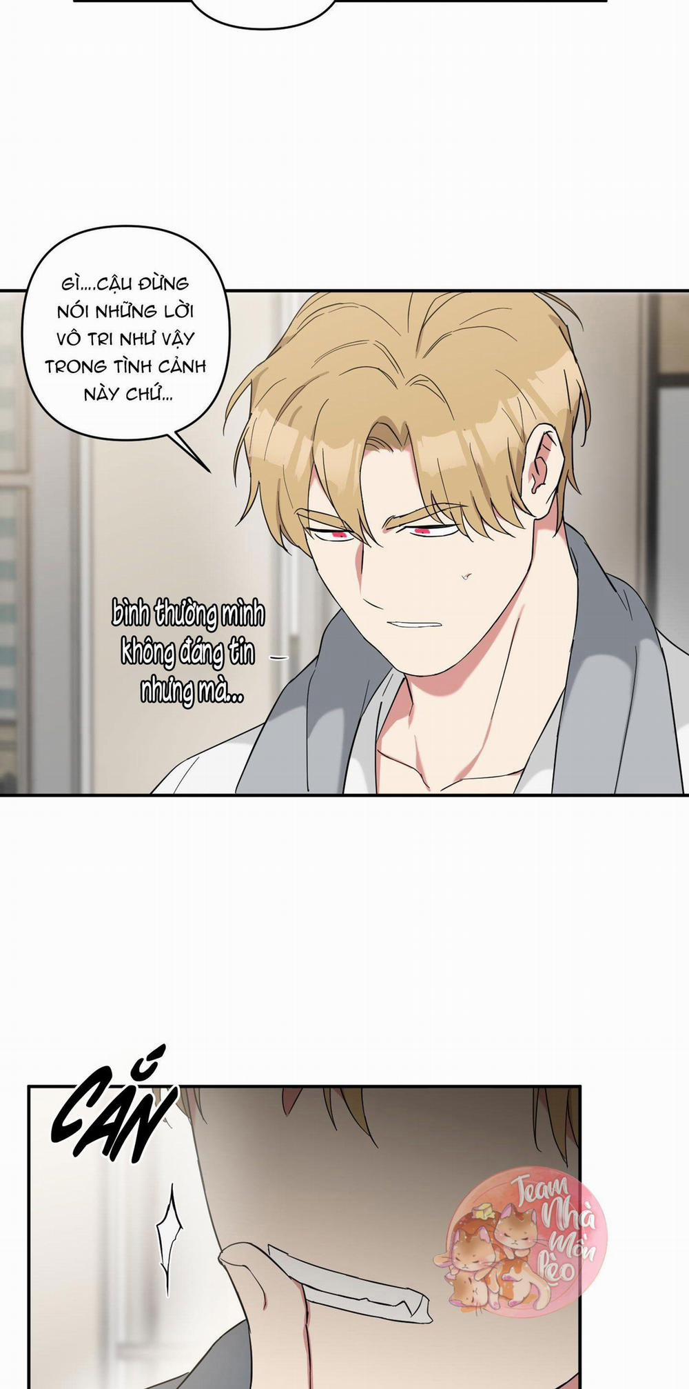 May Rủi Của Vampire 21 trang 31