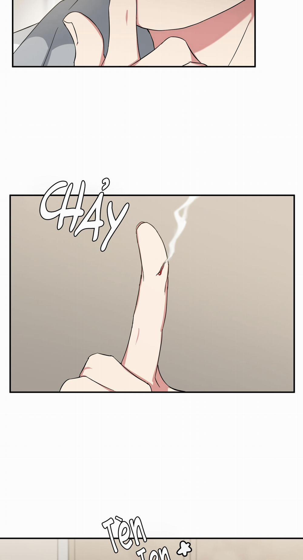 May Rủi Của Vampire 21 trang 32