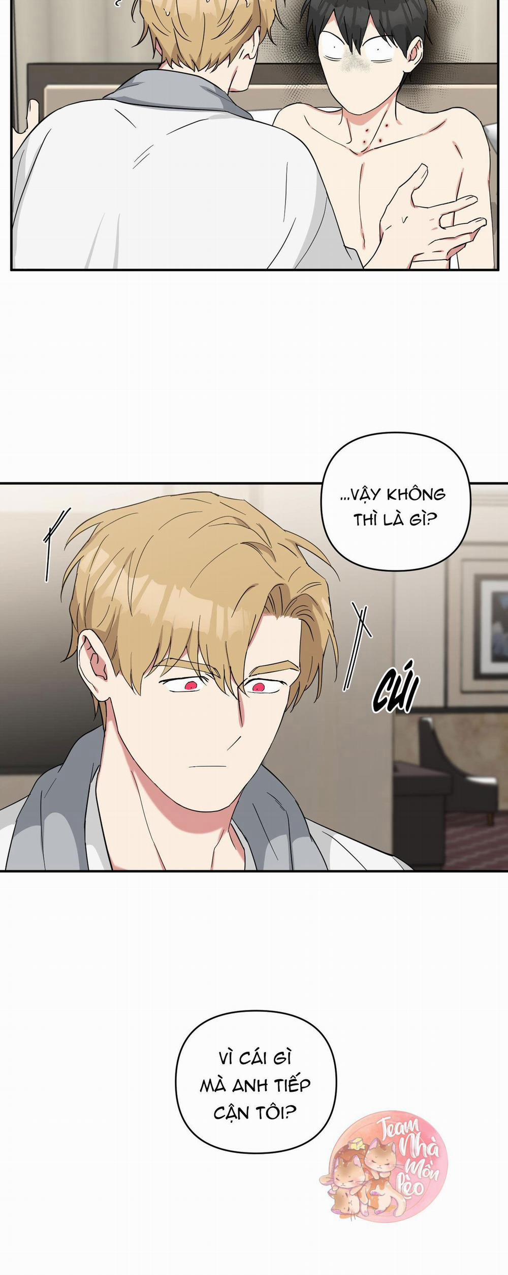 May Rủi Của Vampire 21 trang 35