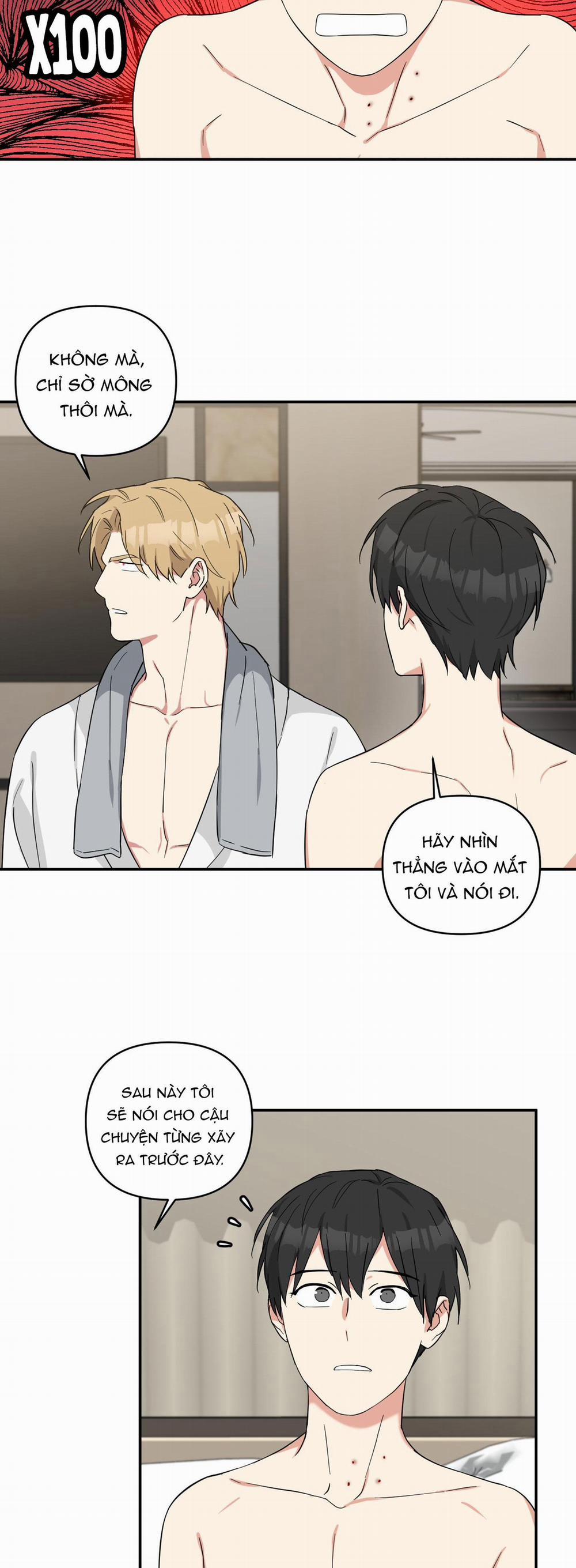 May Rủi Của Vampire 22 trang 15