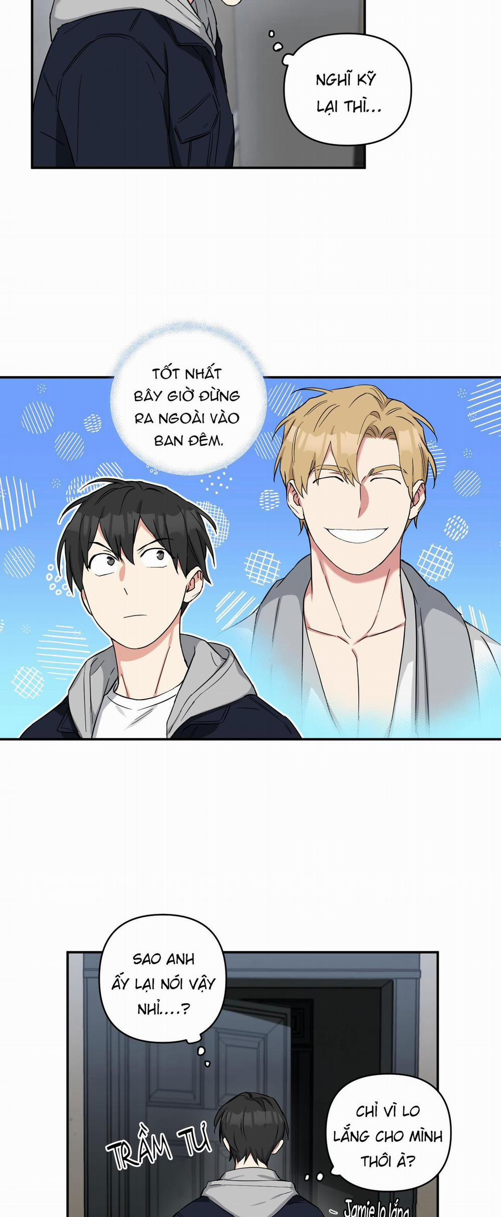 May Rủi Của Vampire 22 trang 20