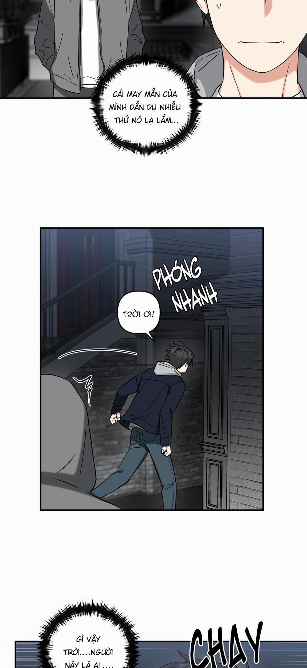 May Rủi Của Vampire 22 trang 23