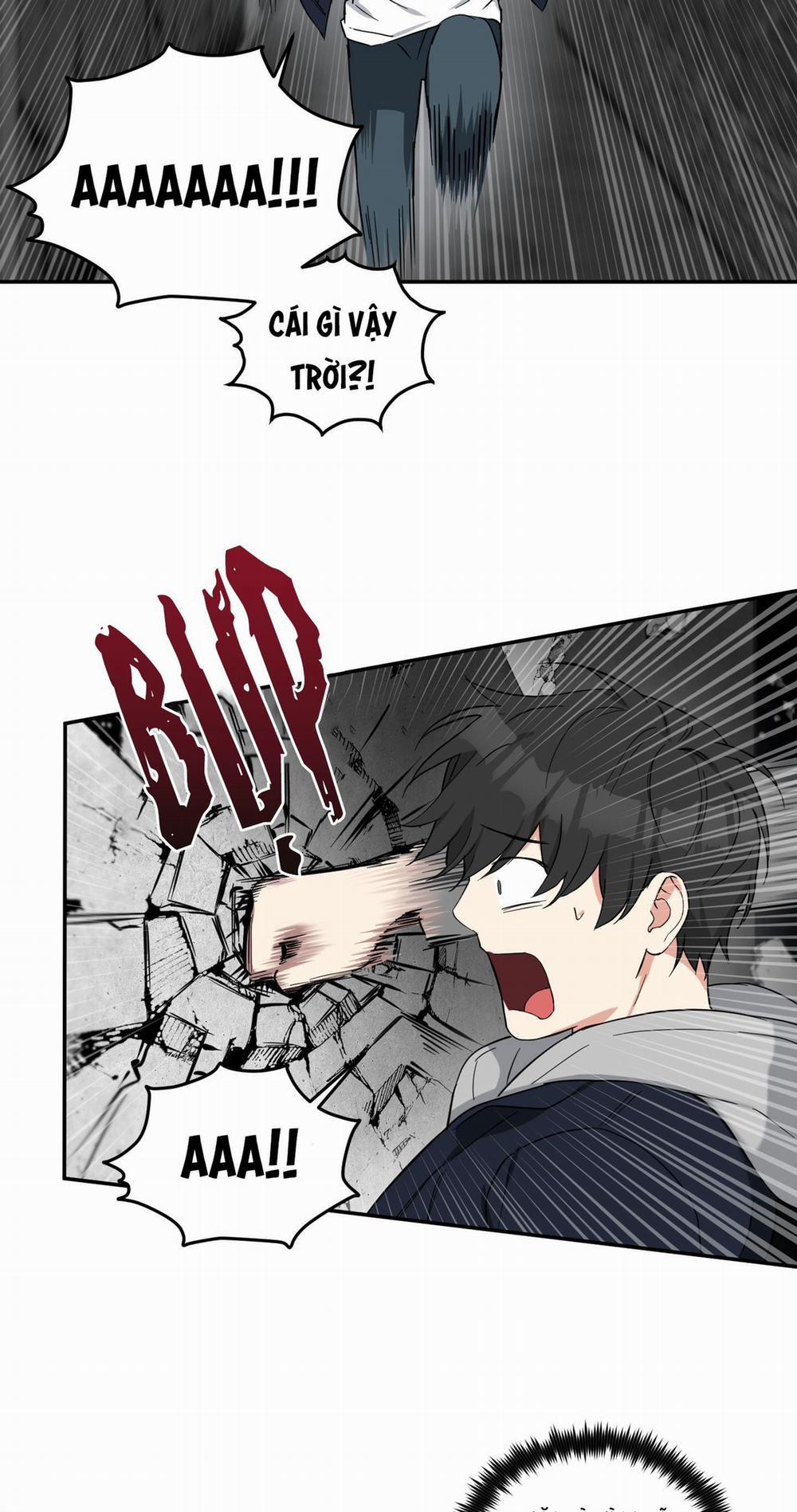 May Rủi Của Vampire 22 trang 27