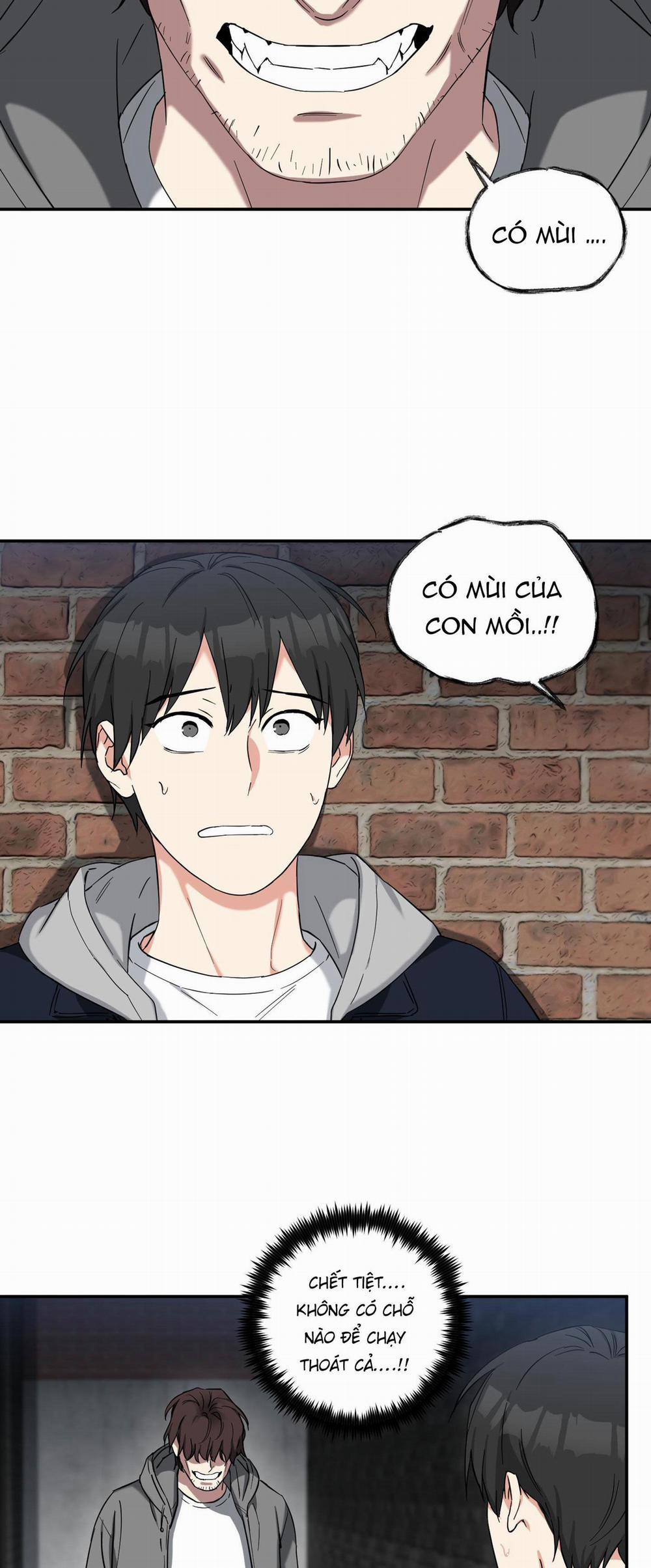 May Rủi Của Vampire 22 trang 30