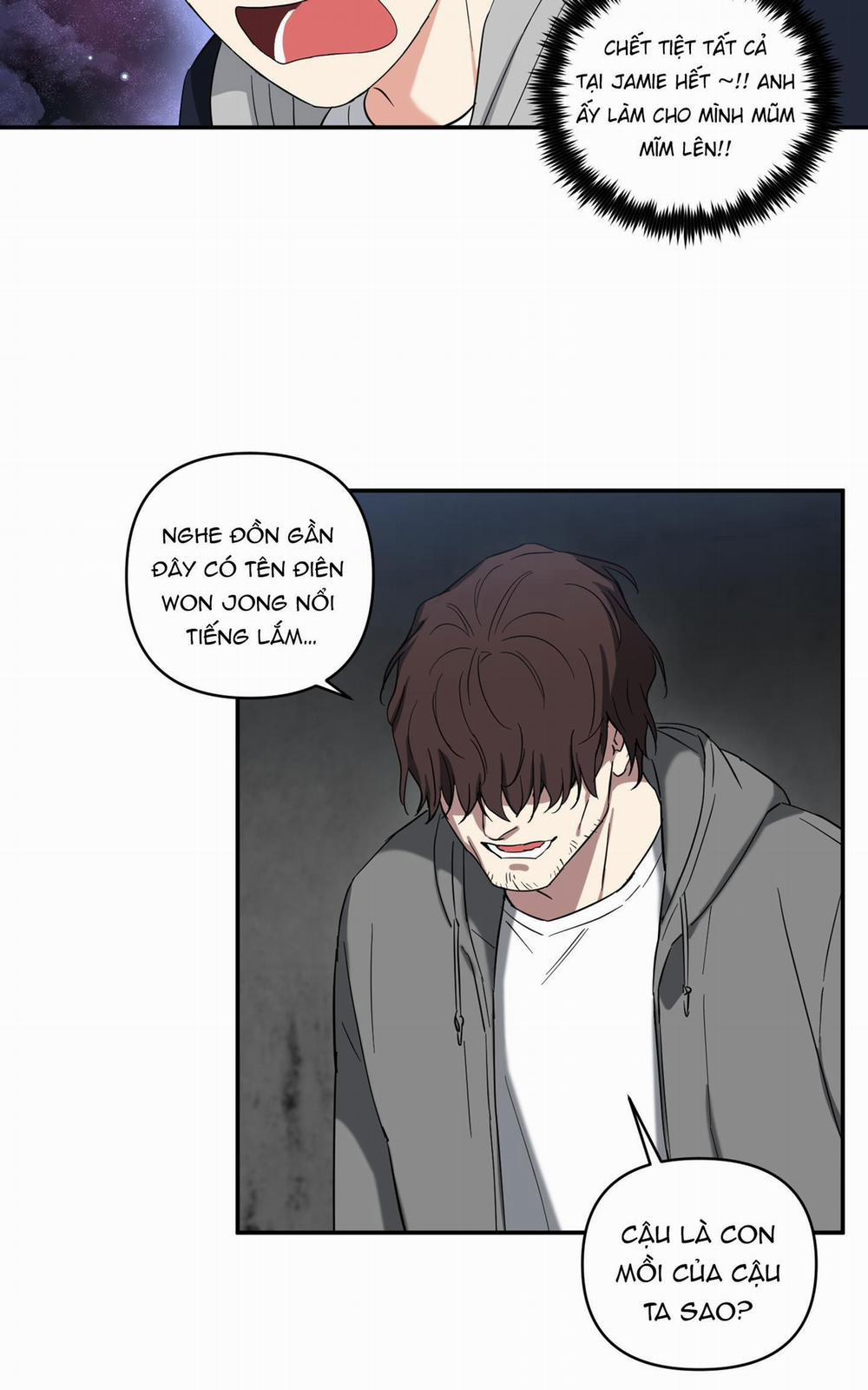 May Rủi Của Vampire 22 trang 32