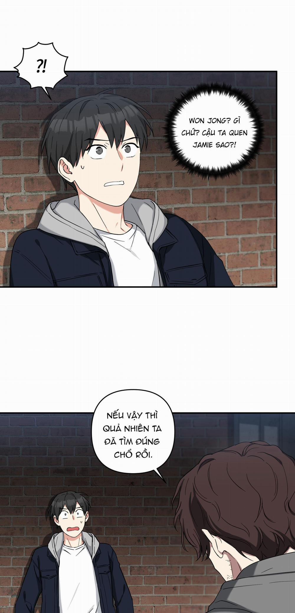 May Rủi Của Vampire 22 trang 33