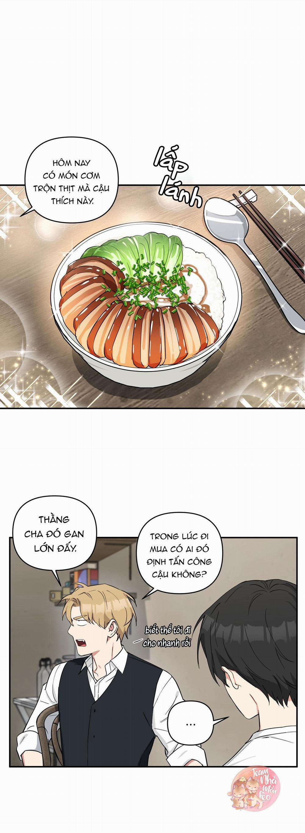 May Rủi Của Vampire 23 trang 12