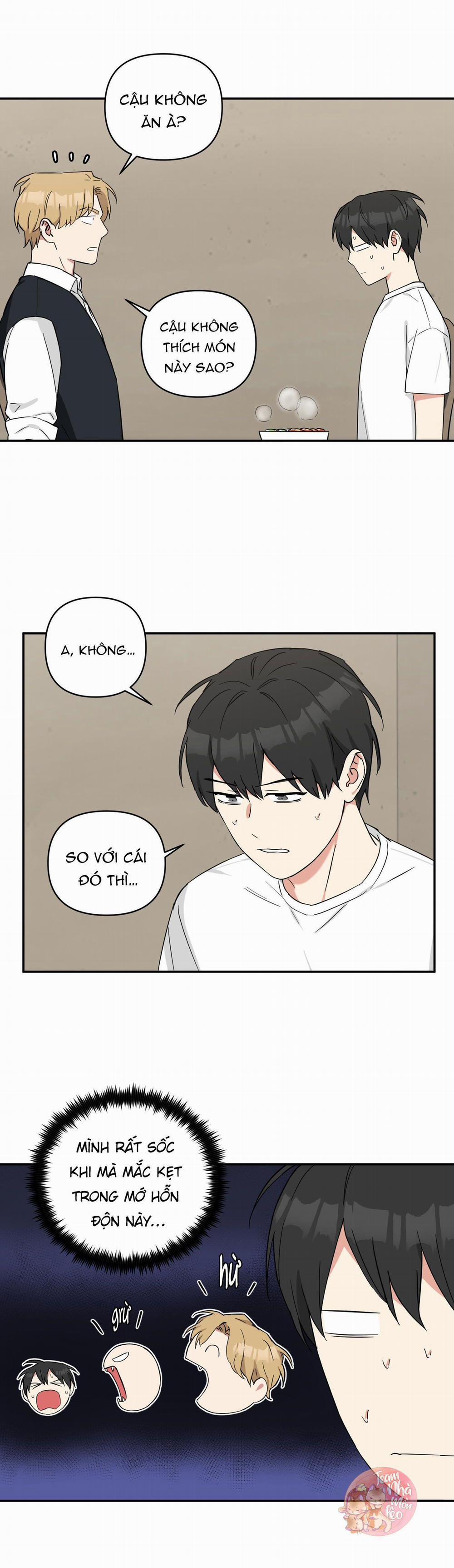 May Rủi Của Vampire 23 trang 14