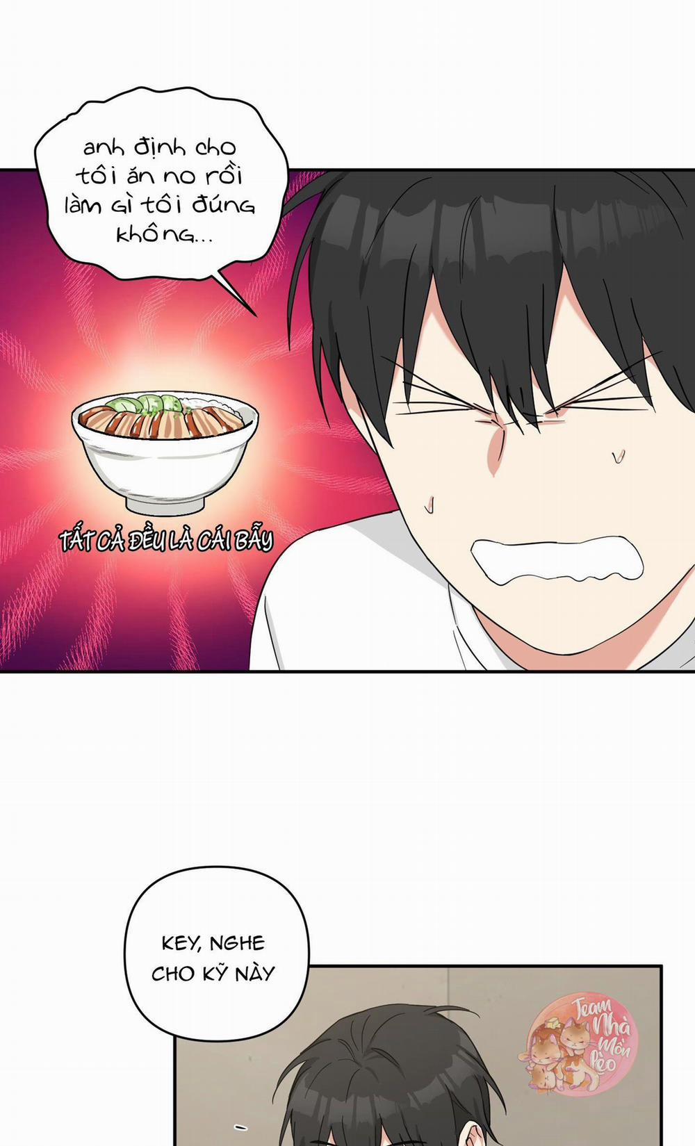 May Rủi Của Vampire 23 trang 18