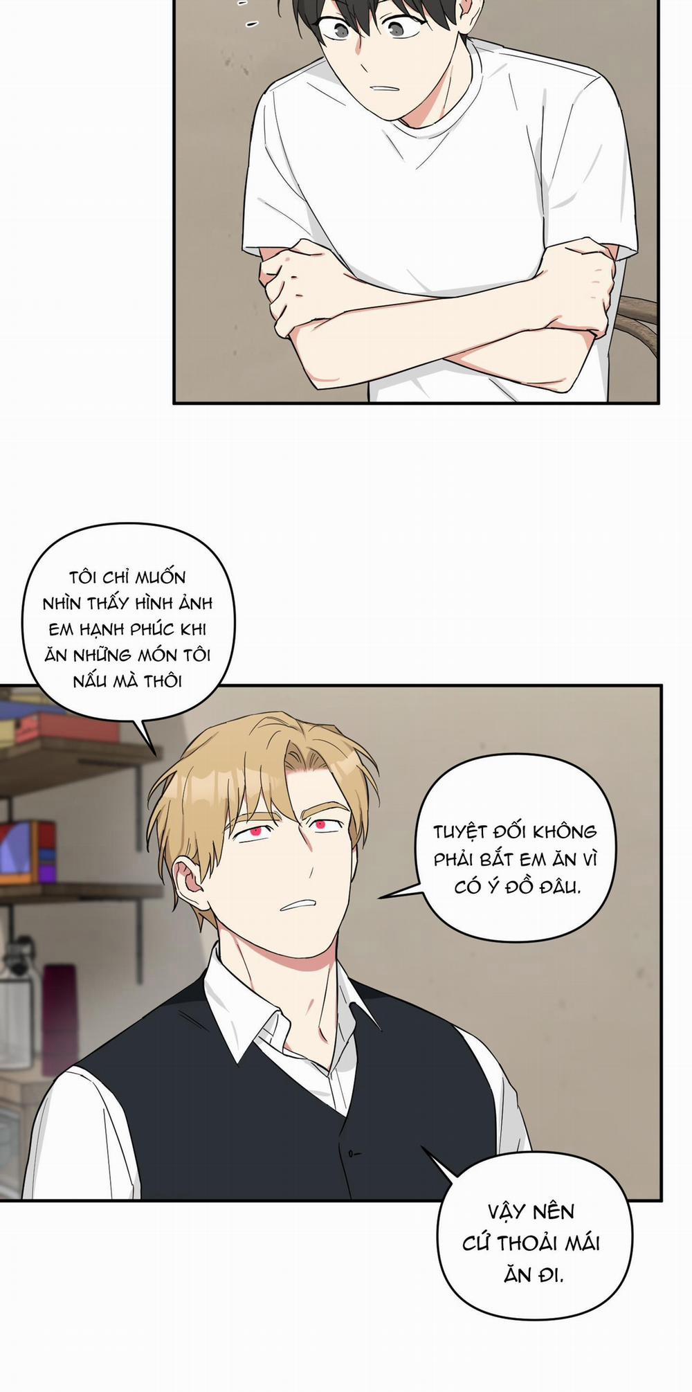 May Rủi Của Vampire 23 trang 19