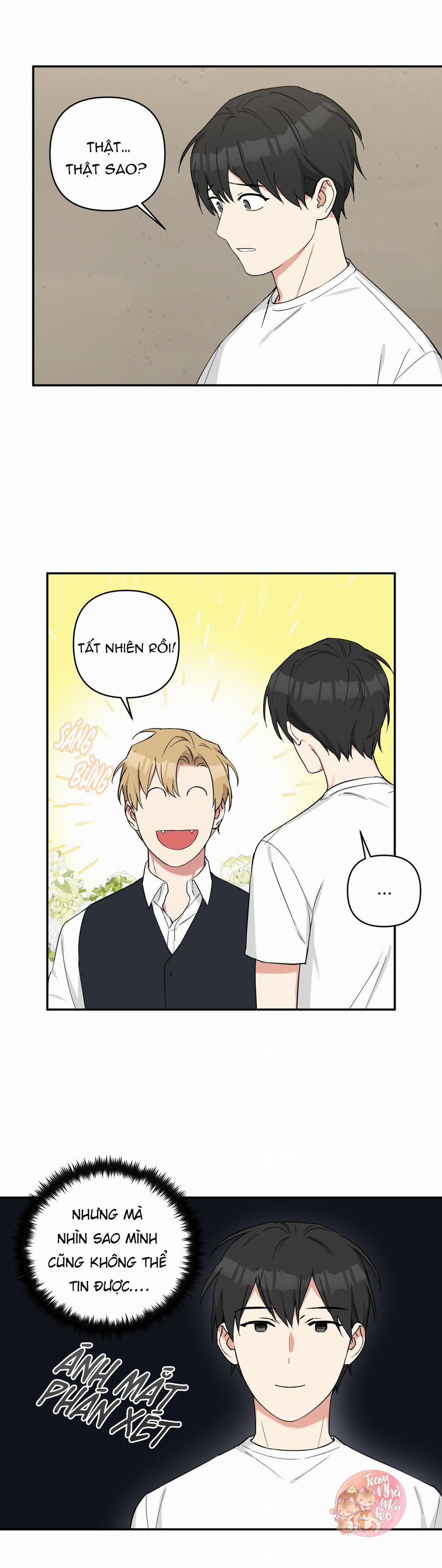 May Rủi Của Vampire 23 trang 20