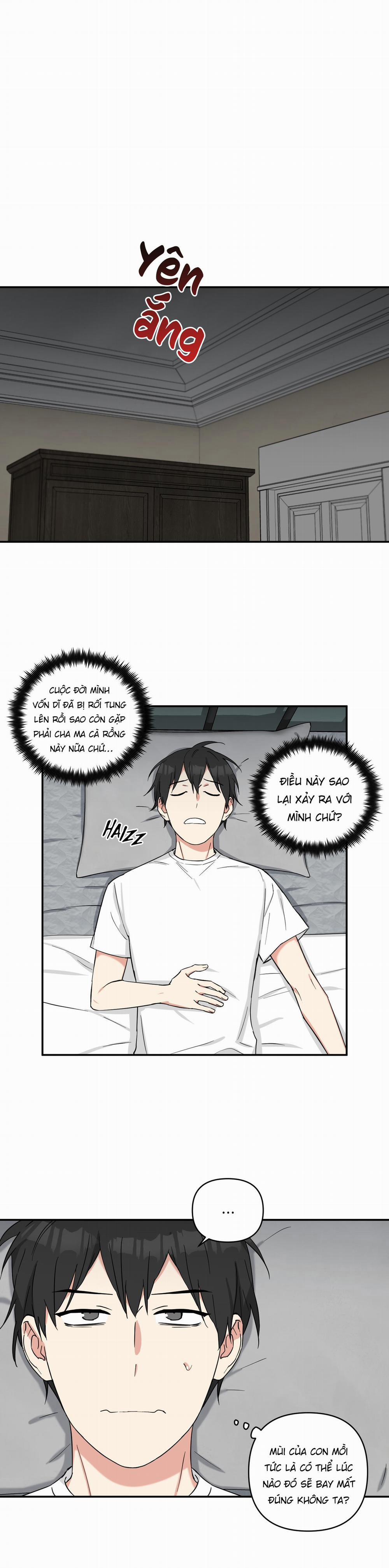 May Rủi Của Vampire 23 trang 21