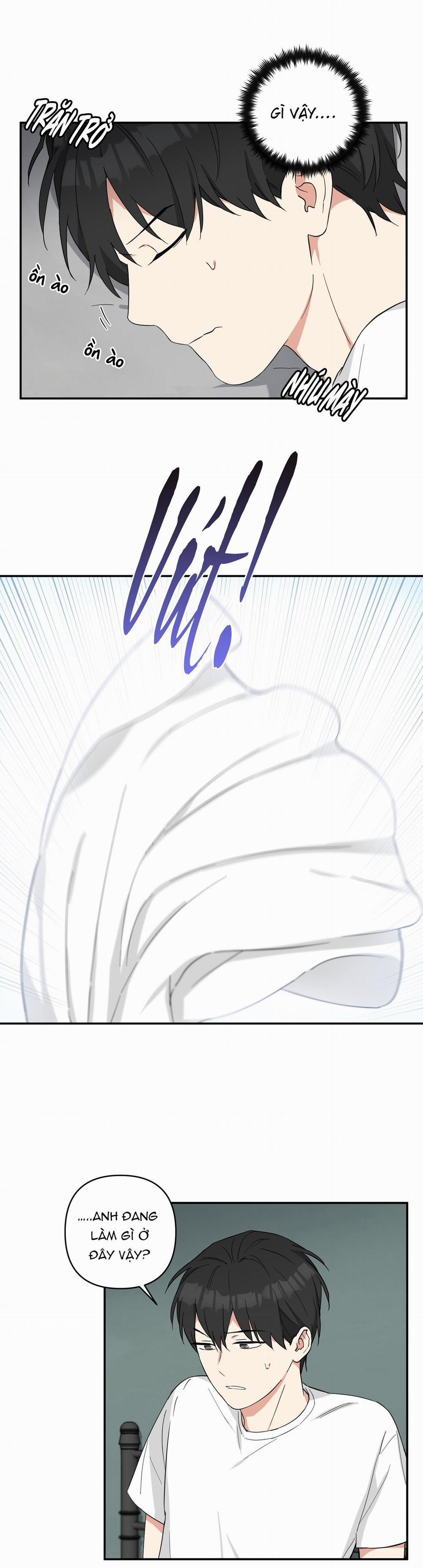 May Rủi Của Vampire 23 trang 23