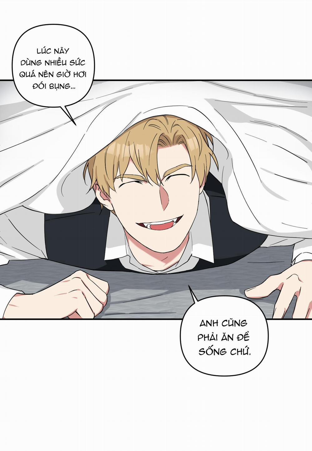 May Rủi Của Vampire 23 trang 25