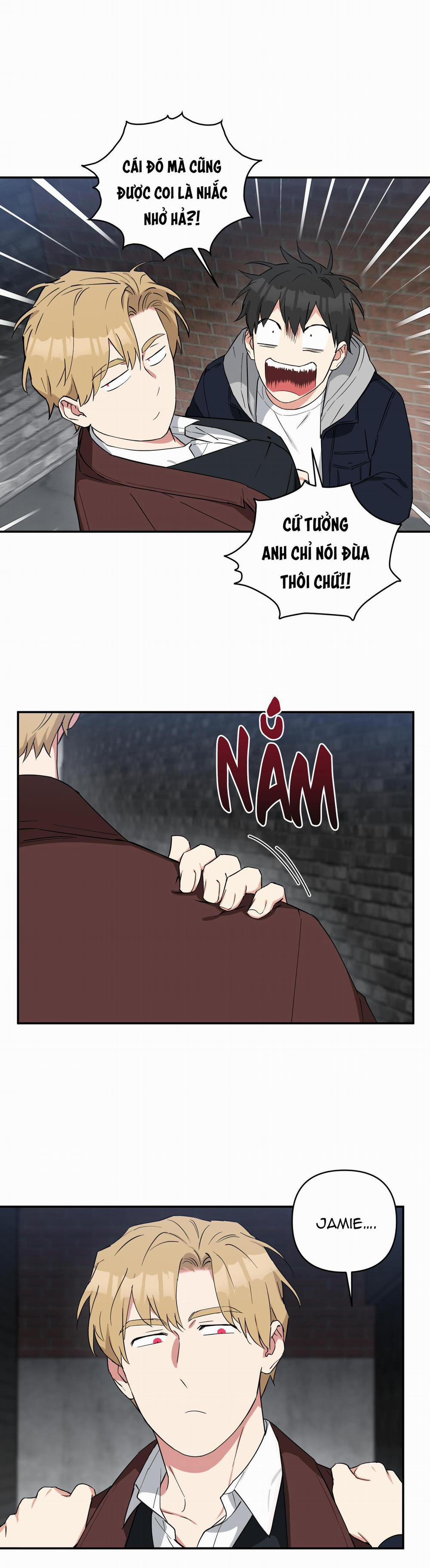 May Rủi Của Vampire 23 trang 3