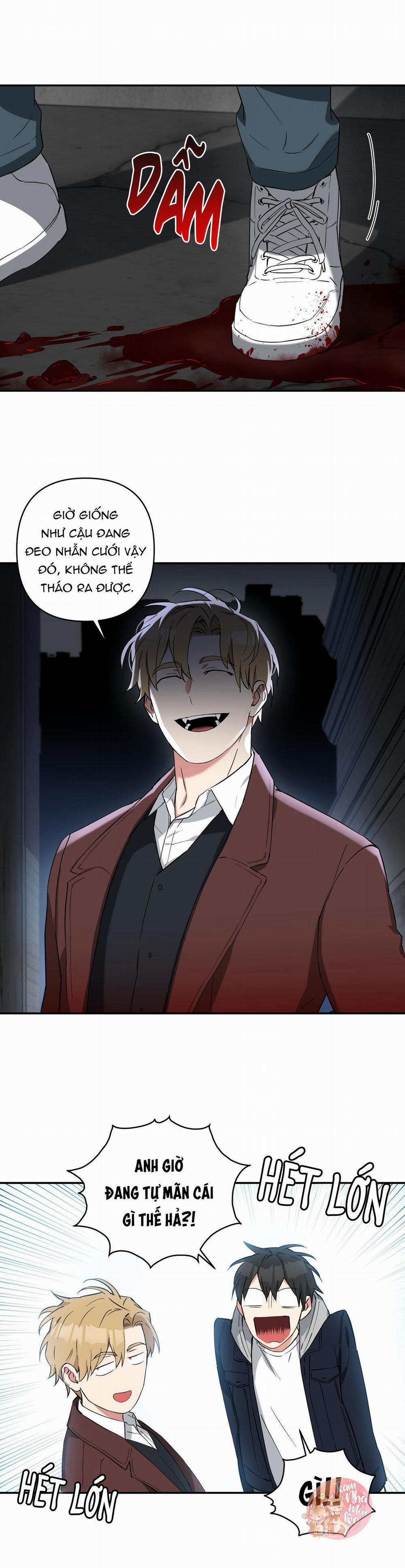 May Rủi Của Vampire 23 trang 6