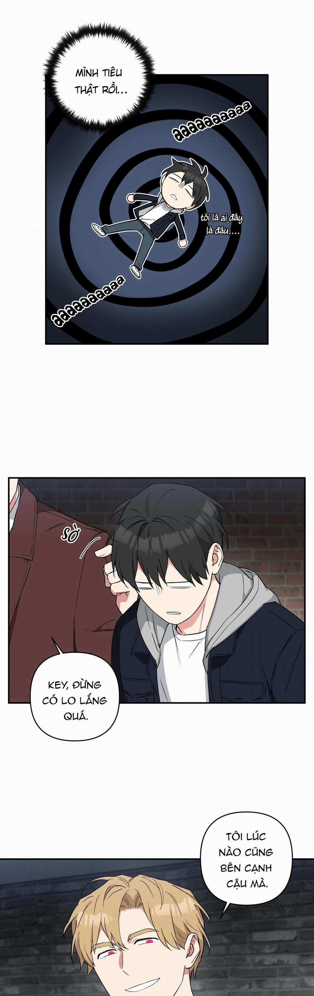 May Rủi Của Vampire 23 trang 7