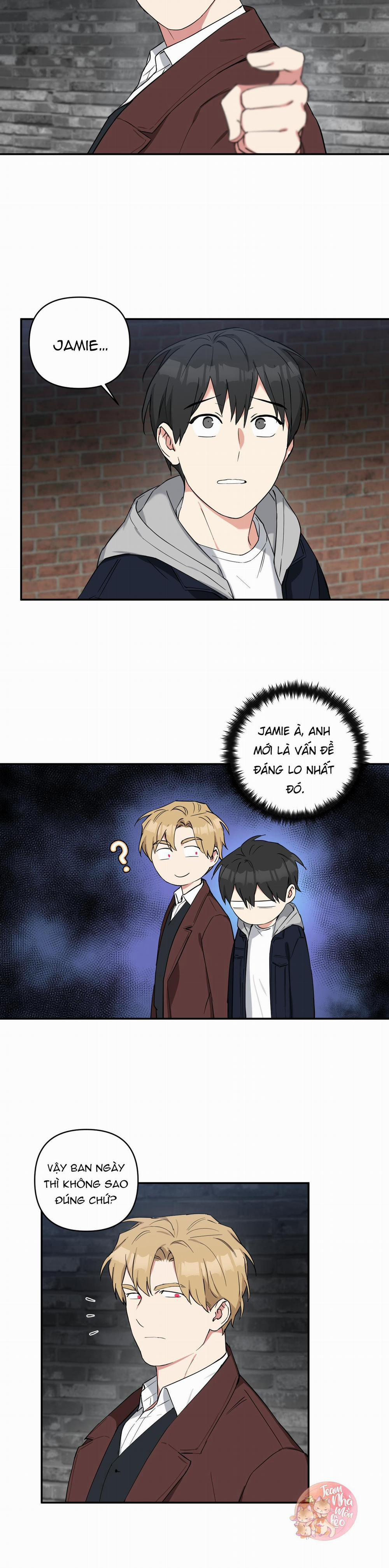May Rủi Của Vampire 23 trang 8
