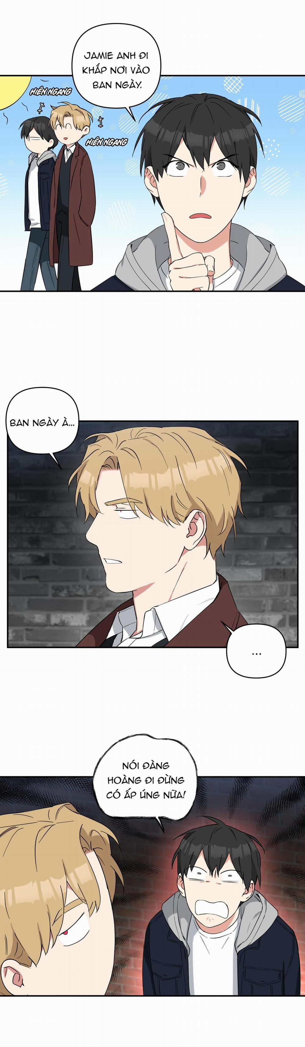 May Rủi Của Vampire 23 trang 9