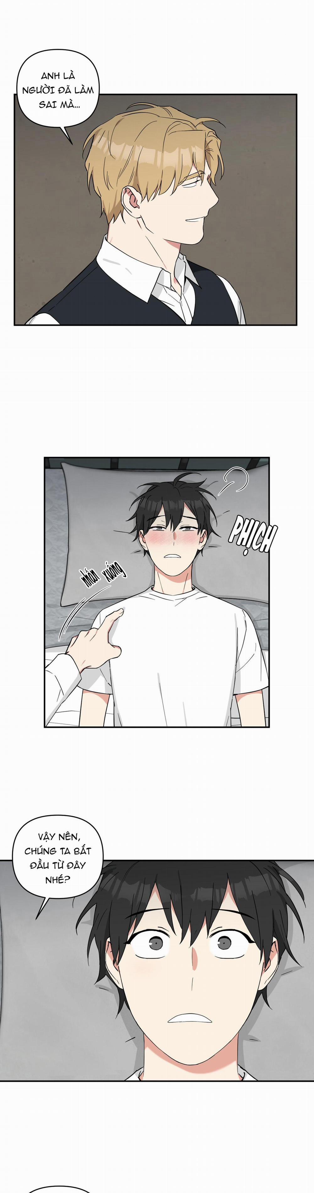 May Rủi Của Vampire 24 trang 10