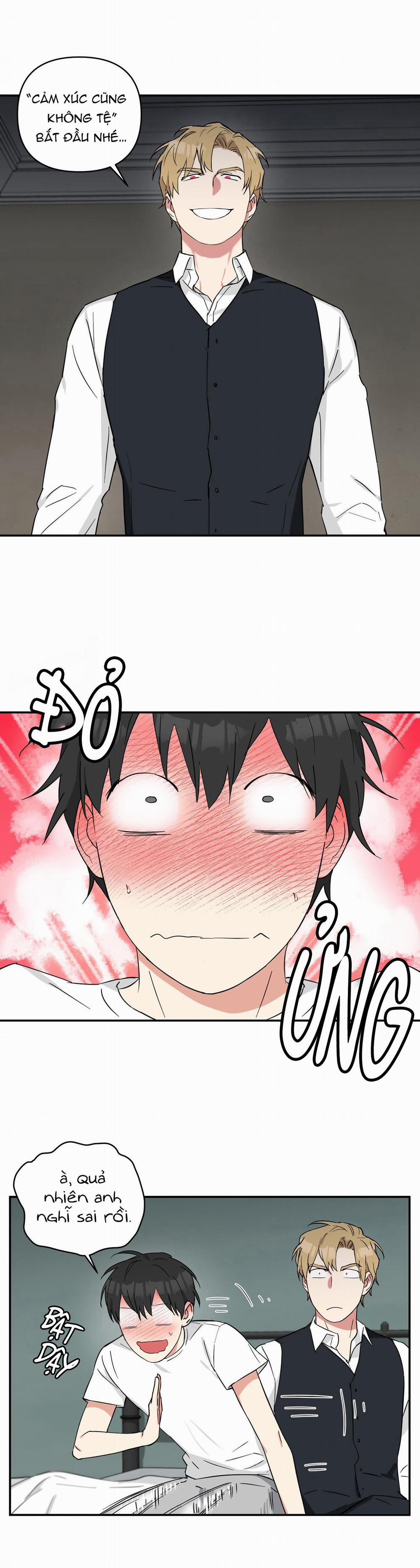 May Rủi Của Vampire 24 trang 11