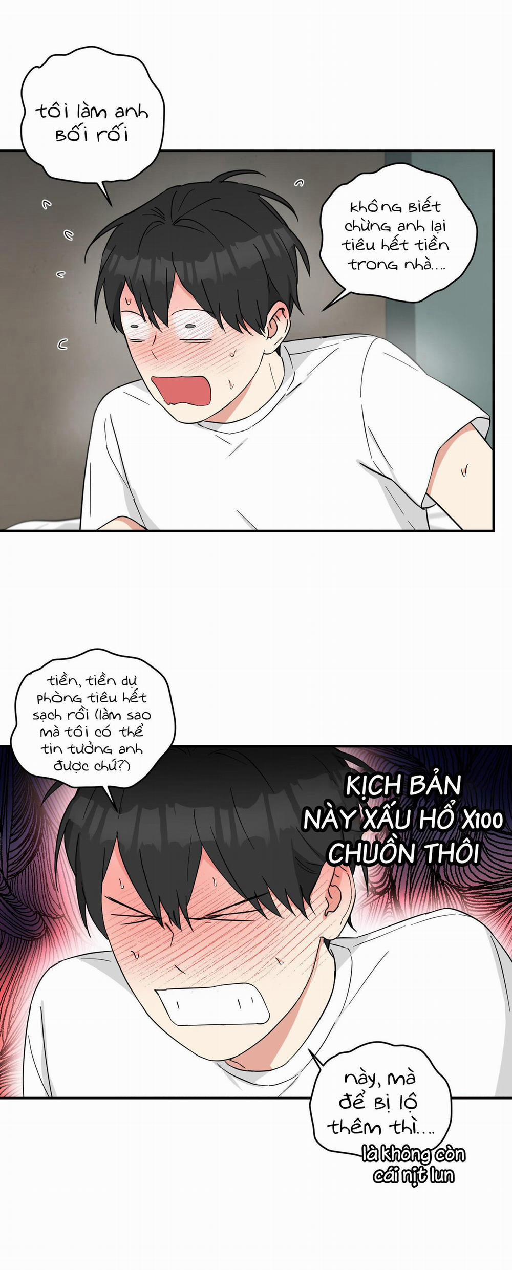 May Rủi Của Vampire 24 trang 12